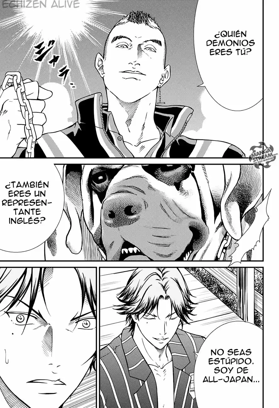 New Prince of Tennis (2009) - Capítulo 172 - Página 8 - LectorTMOo
