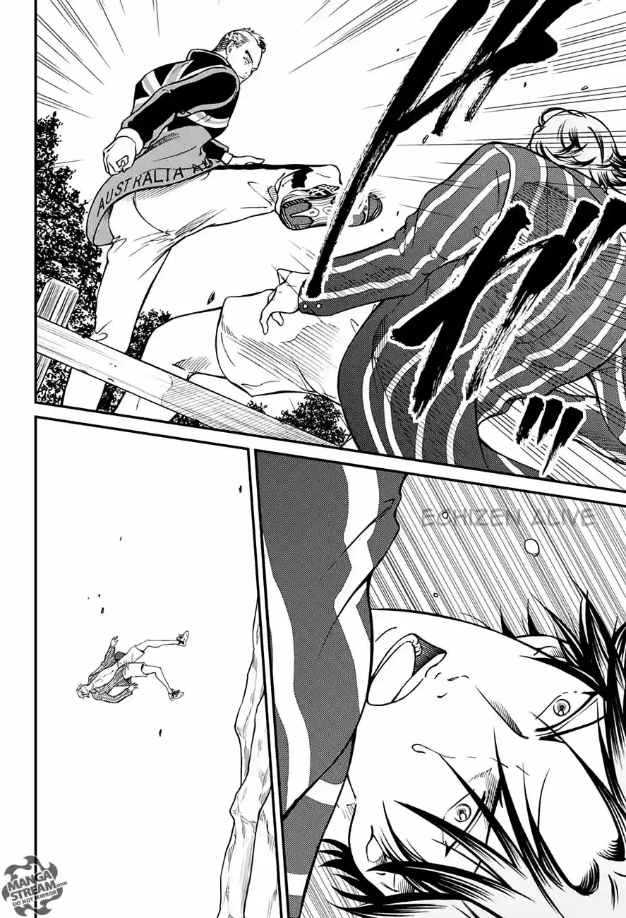 New Prince of Tennis (2009) - Capítulo 172 - Página 10 - LectorTMOo