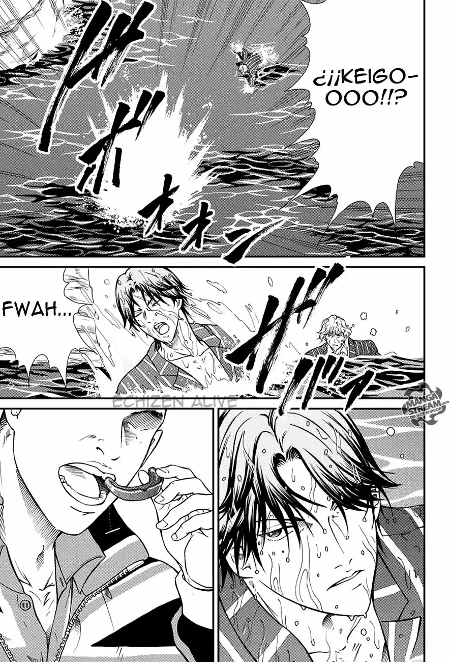 New Prince of Tennis (2009) - Capítulo 172 - Página 11 - LectorTMOo