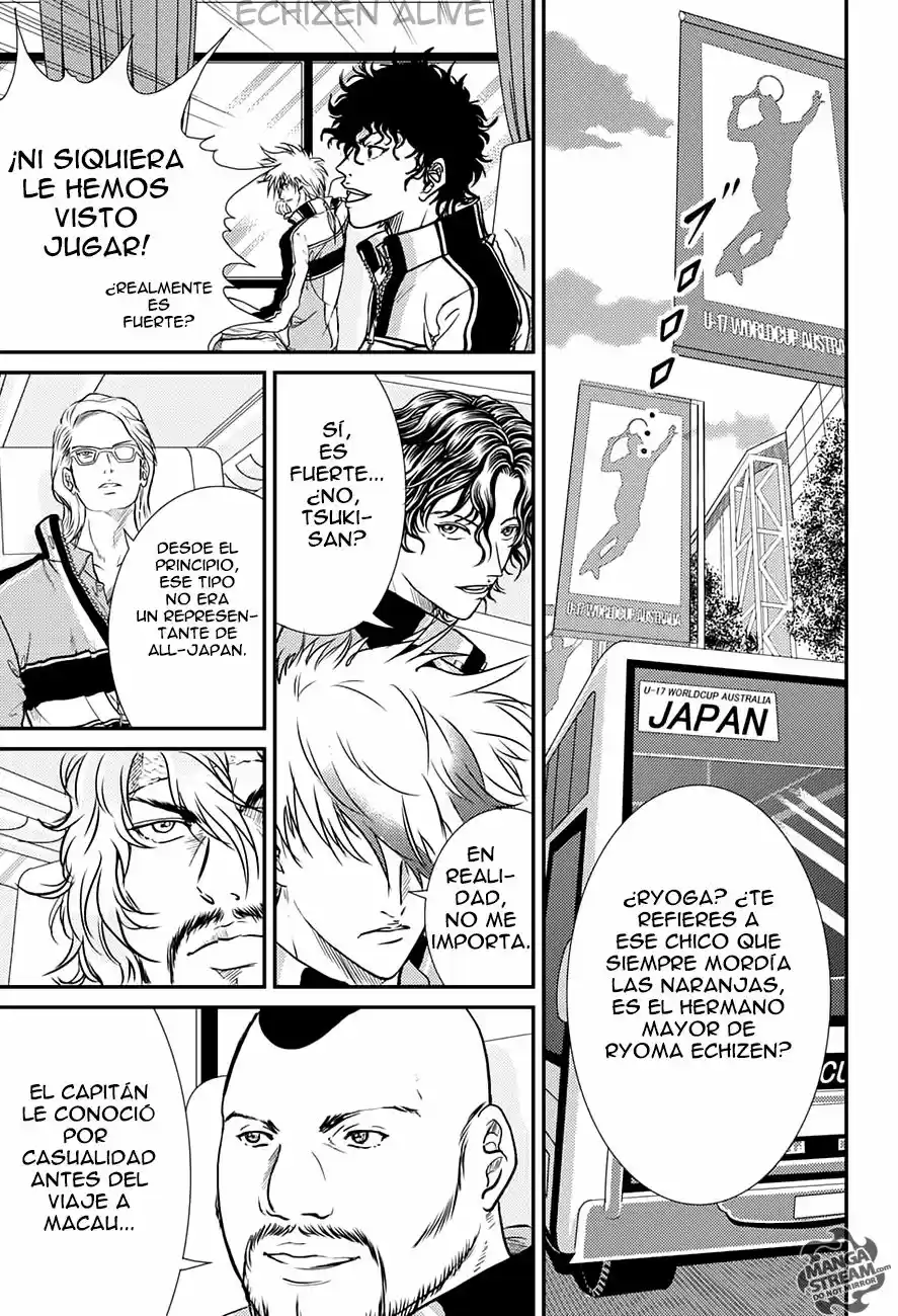 New Prince of Tennis (2009) - Capítulo 173 - Página 4 - LectorTMOo