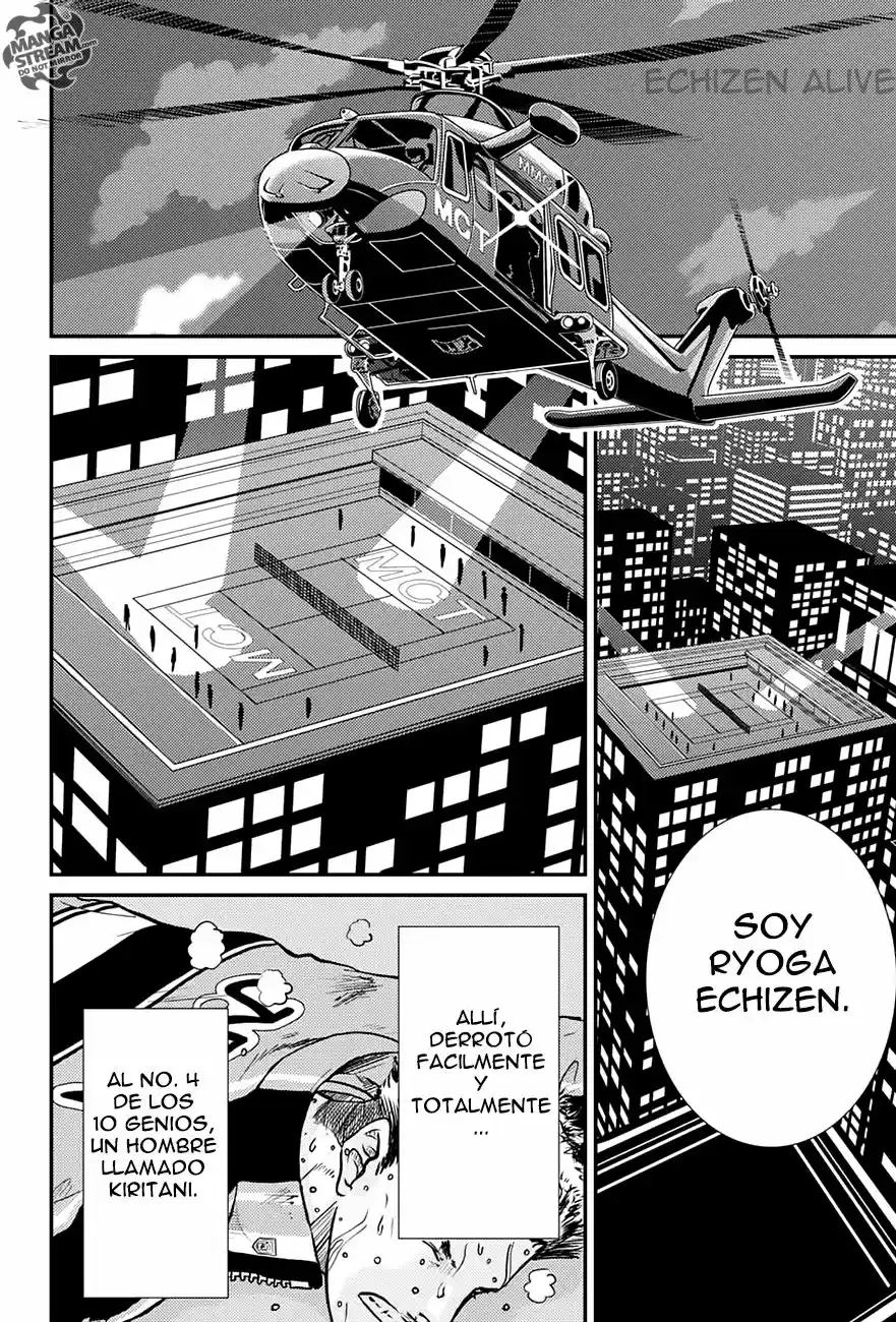New Prince of Tennis (2009) - Capítulo 173 - Página 5 - LectorTMOo
