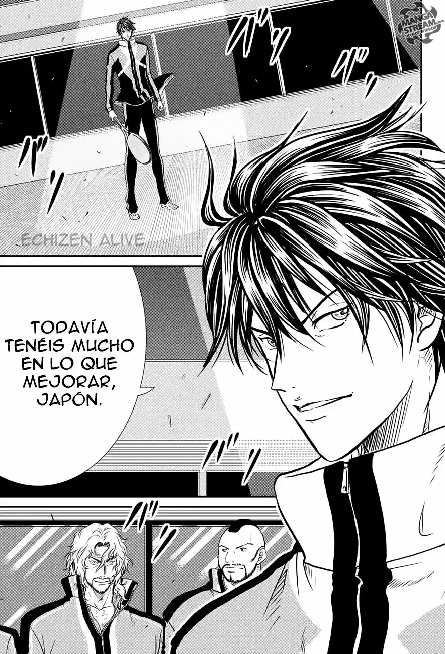 New Prince of Tennis (2009) - Capítulo 173 - Página 6 - LectorTMOo
