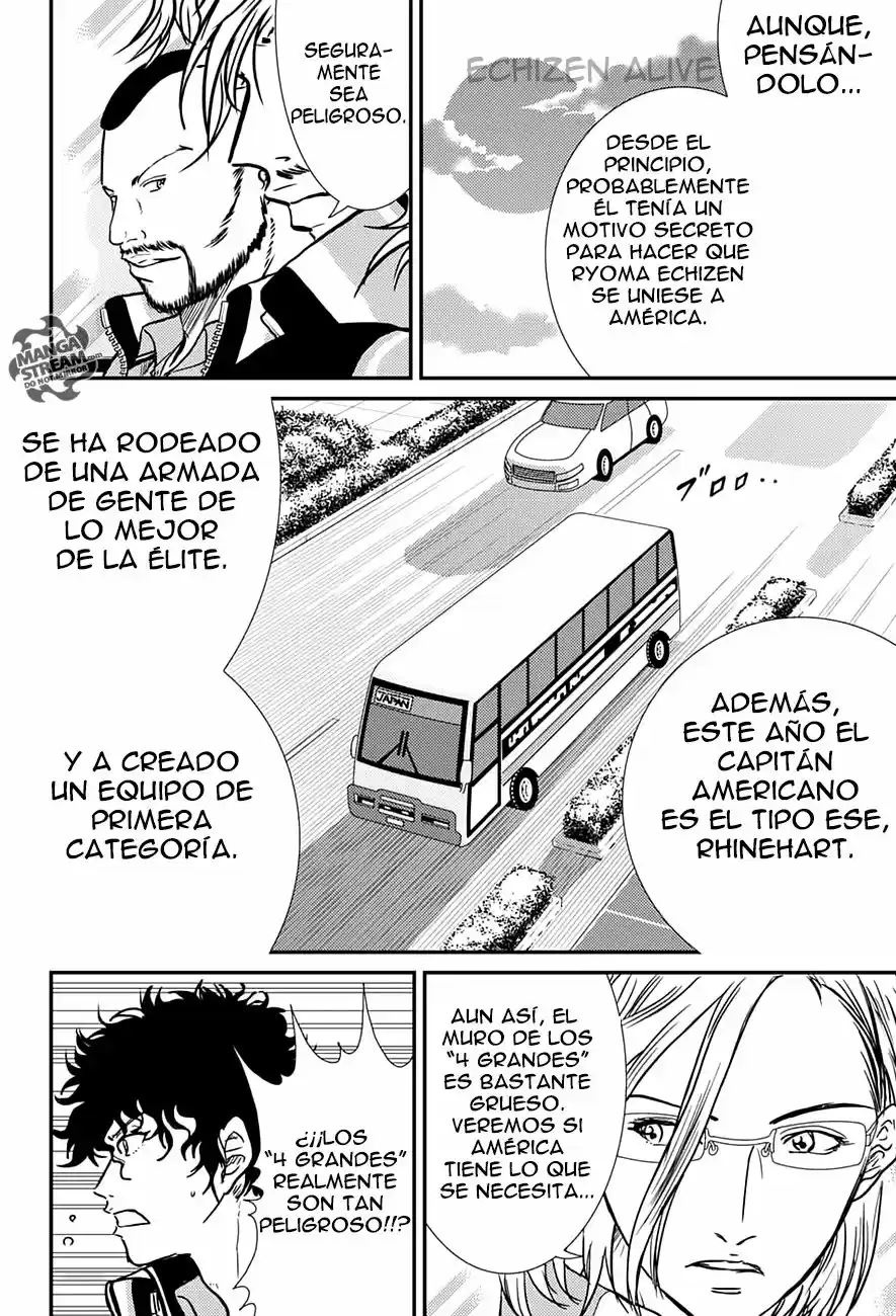 New Prince of Tennis (2009) - Capítulo 173 - Página 7 - LectorTMOo