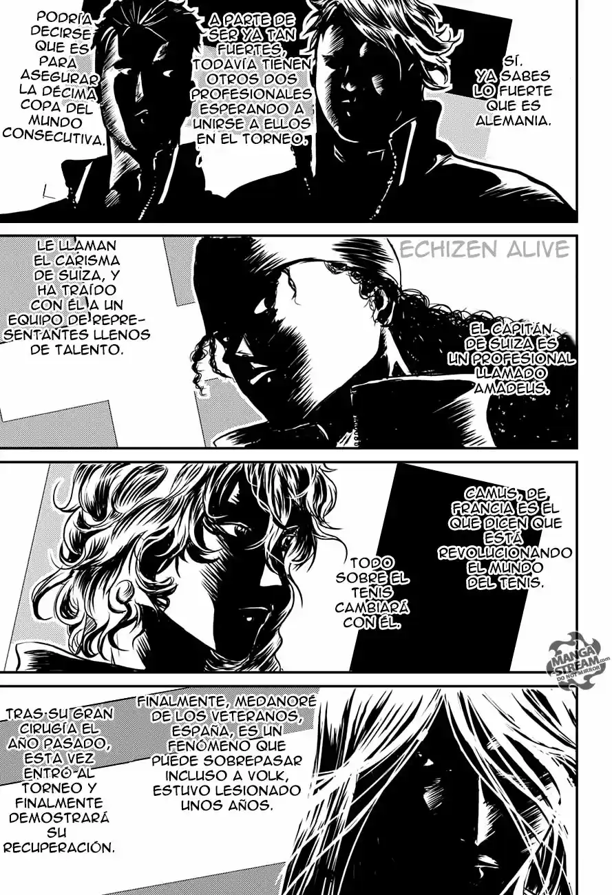 New Prince of Tennis (2009) - Capítulo 173 - Página 8 - LectorTMOo