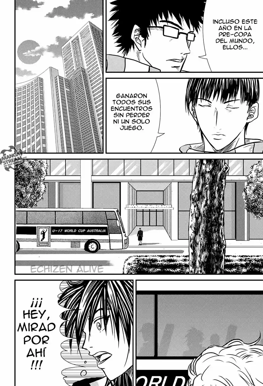 New Prince of Tennis (2009) - Capítulo 173 - Página 9 - LectorTMOo