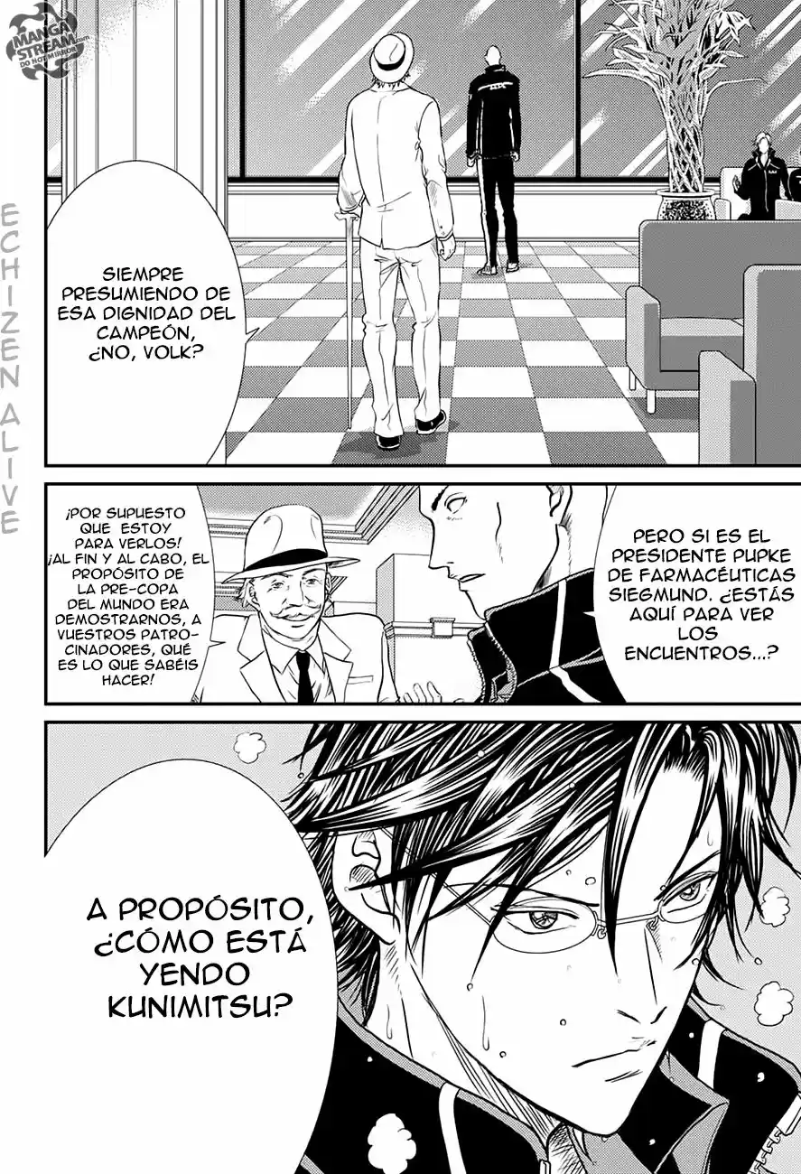 New Prince of Tennis (2009) - Capítulo 174 - Página 2 - LectorTMOo