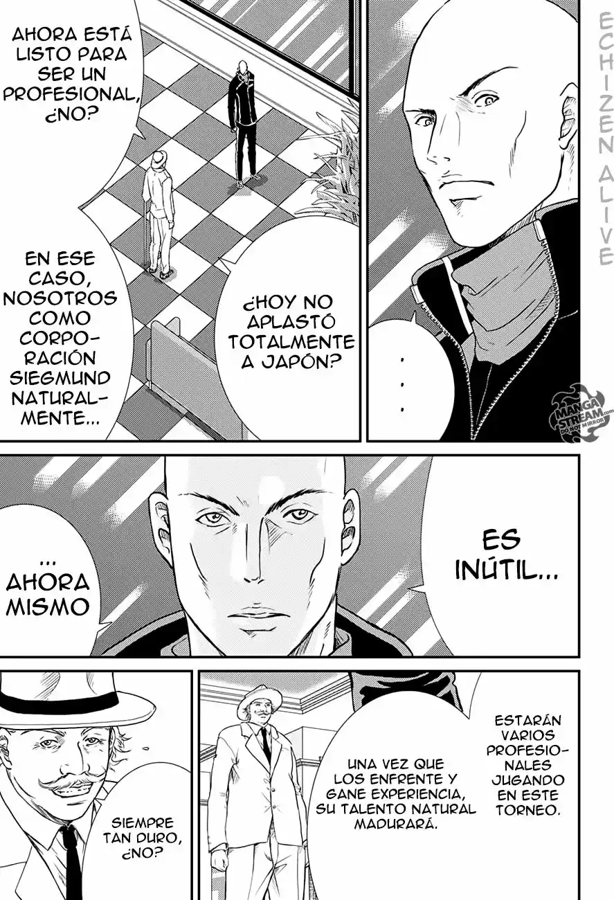 New Prince of Tennis (2009) - Capítulo 174 - Página 3 - LectorTMOo