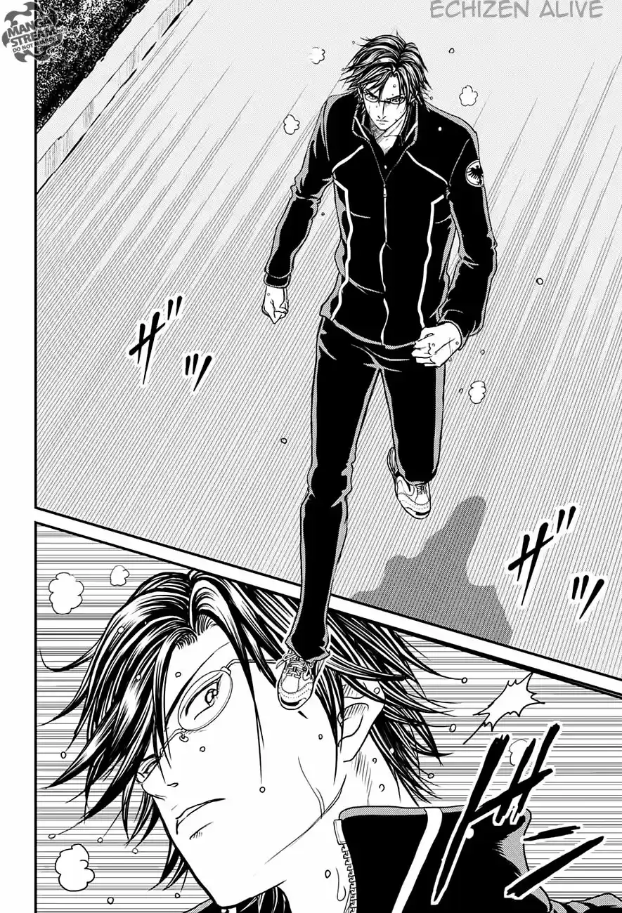 New Prince of Tennis (2009) - Capítulo 174 - Página 4 - LectorTMOo