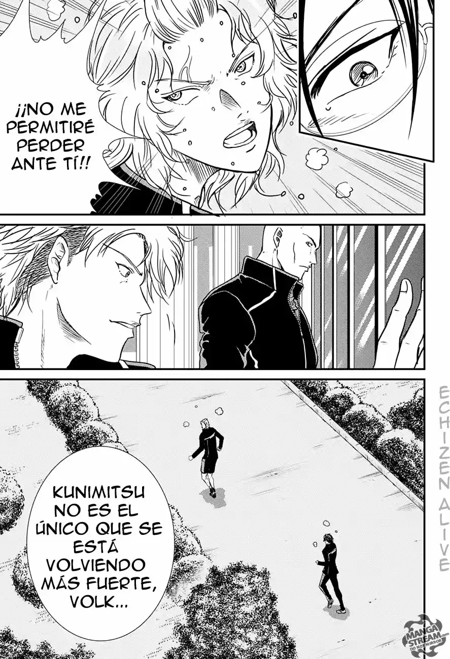 New Prince of Tennis (2009) - Capítulo 174 - Página 5 - LectorTMOo