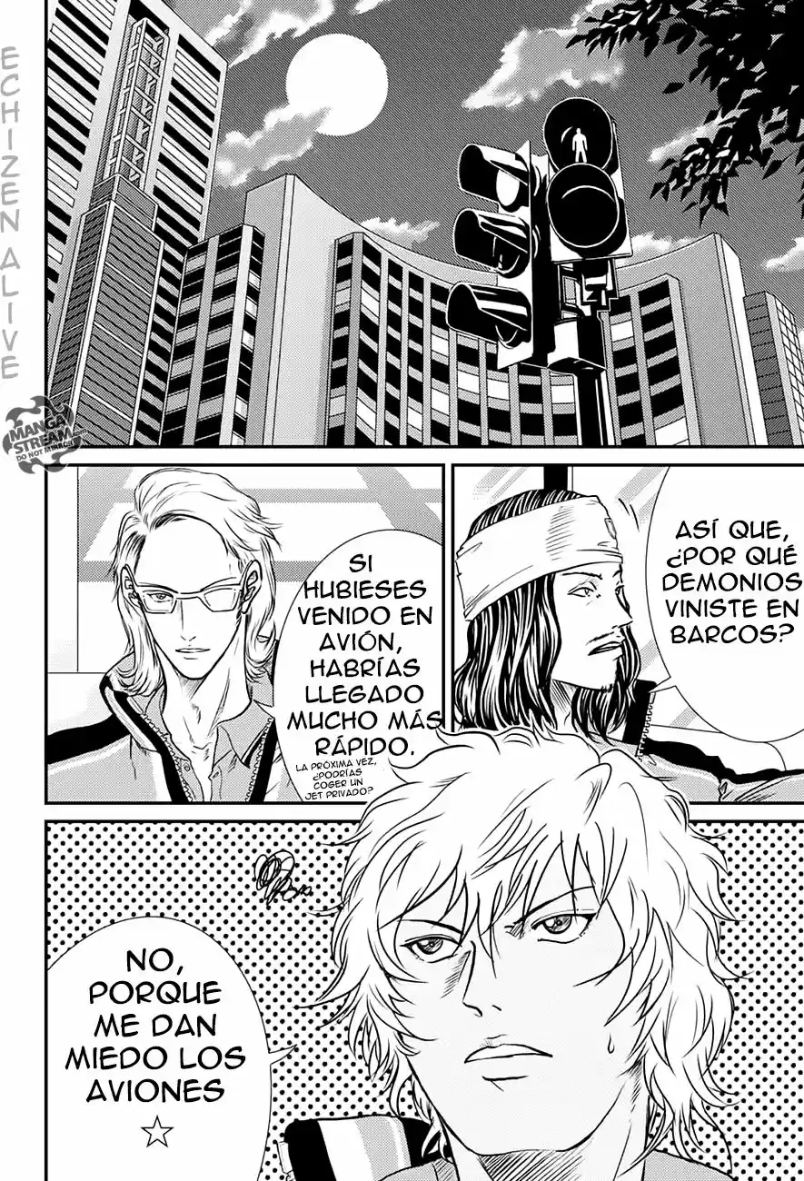 New Prince of Tennis (2009) - Capítulo 174 - Página 6 - LectorTMOo