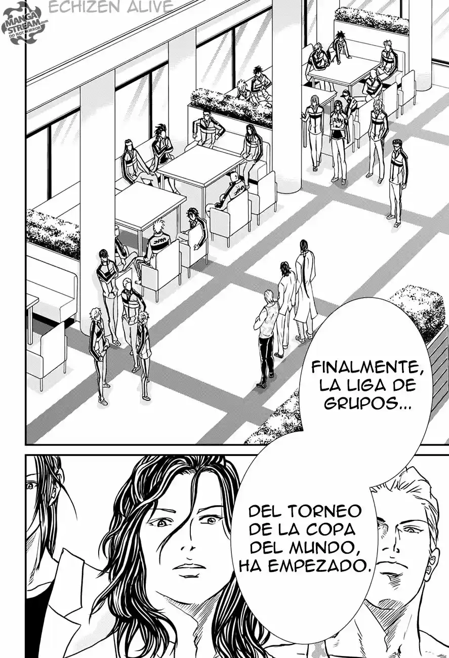 New Prince of Tennis (2009) - Capítulo 174 - Página 8 - LectorTMOo