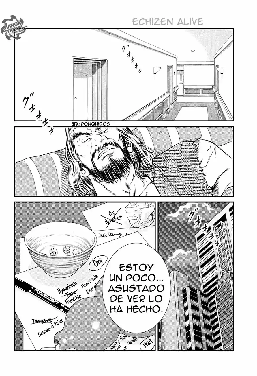 New Prince of Tennis (2009) - Capítulo 174 - Página 12 - LectorTMOo