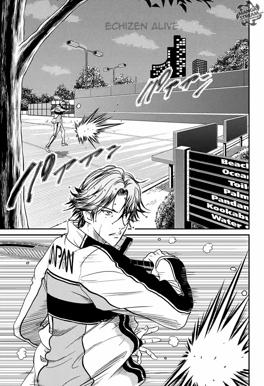 New Prince of Tennis (2009) - Capítulo 174 - Página 13 - LectorTMOo