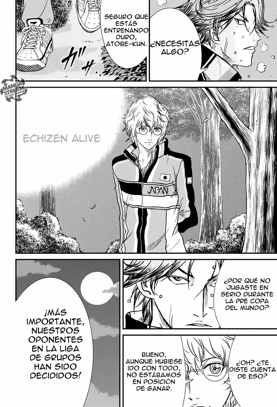 New Prince of Tennis (2009) - Capítulo 174 - Página 14 - LectorTMOo