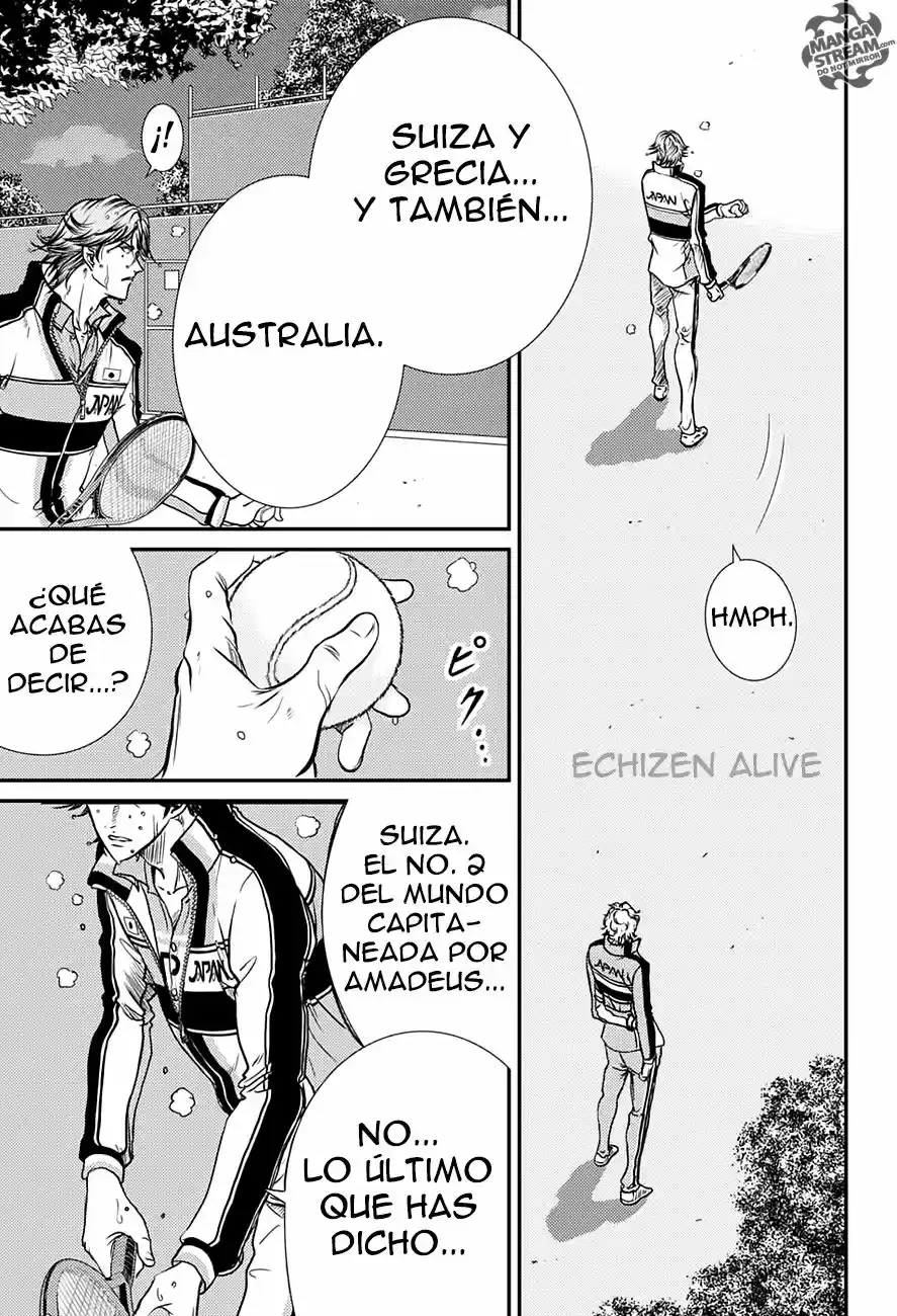 New Prince of Tennis (2009) - Capítulo 174 - Página 15 - LectorTMOo