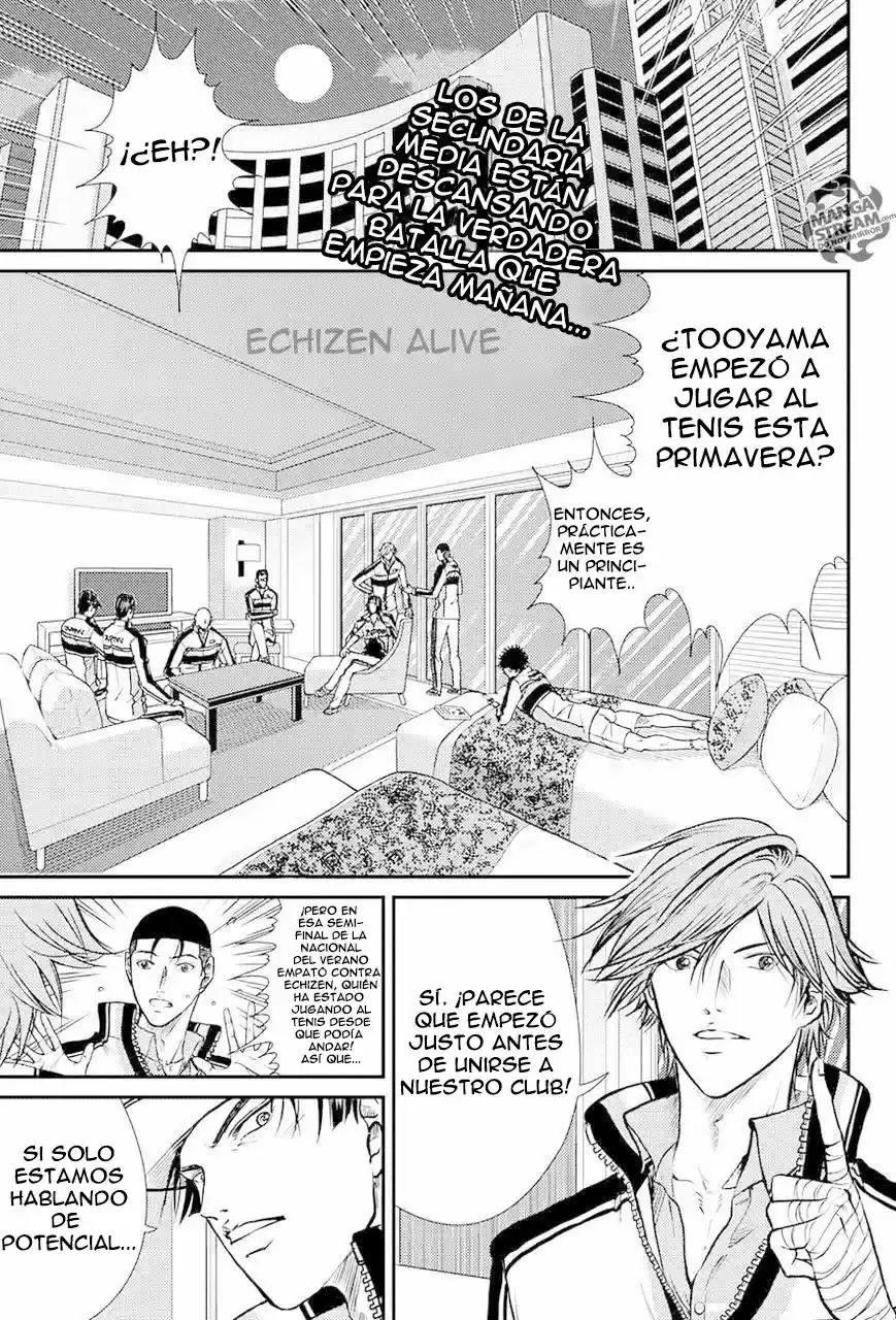 New Prince of Tennis (2009) - Capítulo 175 - Página 2 - LectorTMOo