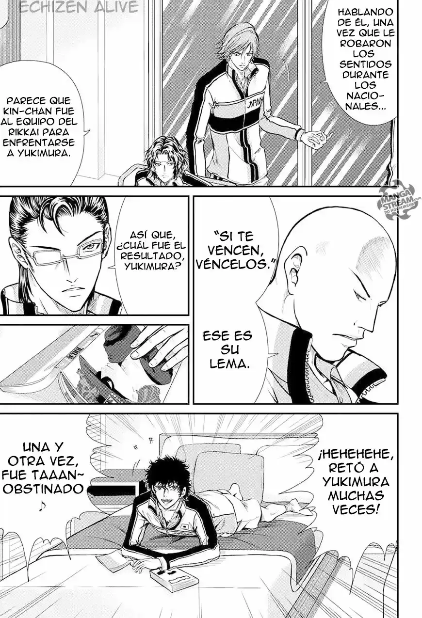 New Prince of Tennis (2009) - Capítulo 175 - Página 4 - LectorTMOo
