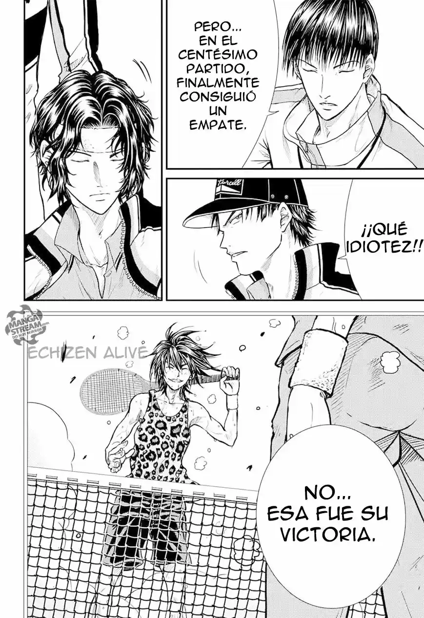 New Prince of Tennis (2009) - Capítulo 175 - Página 5 - LectorTMOo