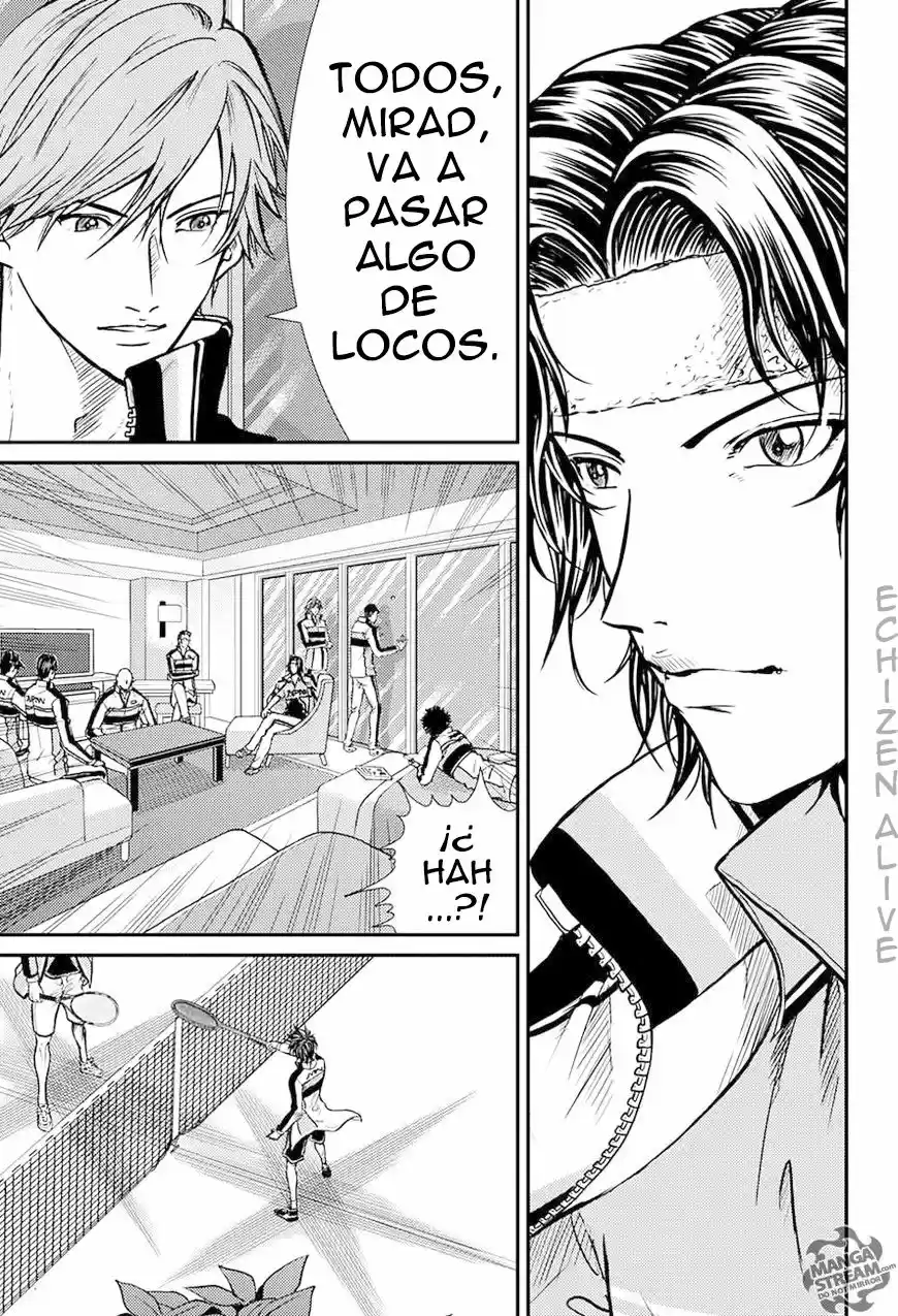 New Prince of Tennis (2009) - Capítulo 175 - Página 6 - LectorTMOo