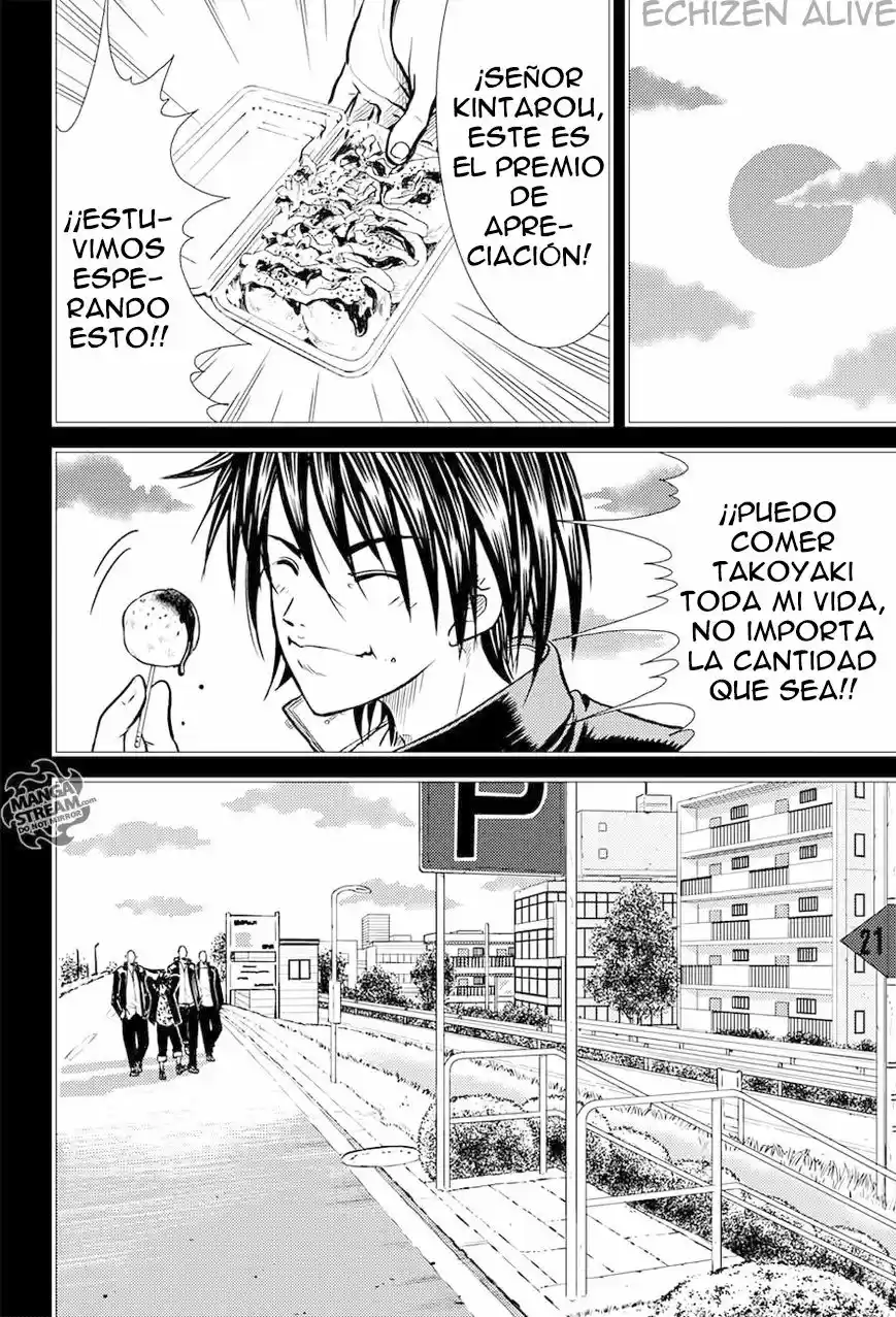 New Prince of Tennis (2009) - Capítulo 176 - Página 3 - LectorTMOo