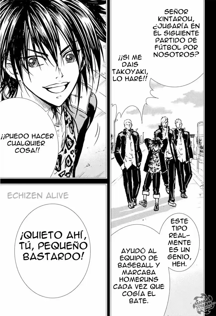 New Prince of Tennis (2009) - Capítulo 176 - Página 4 - LectorTMOo