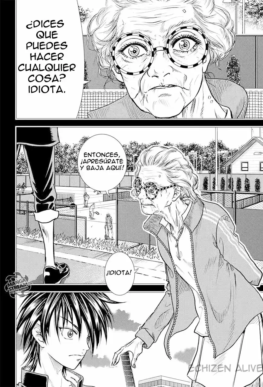 New Prince of Tennis (2009) - Capítulo 176 - Página 5 - LectorTMOo