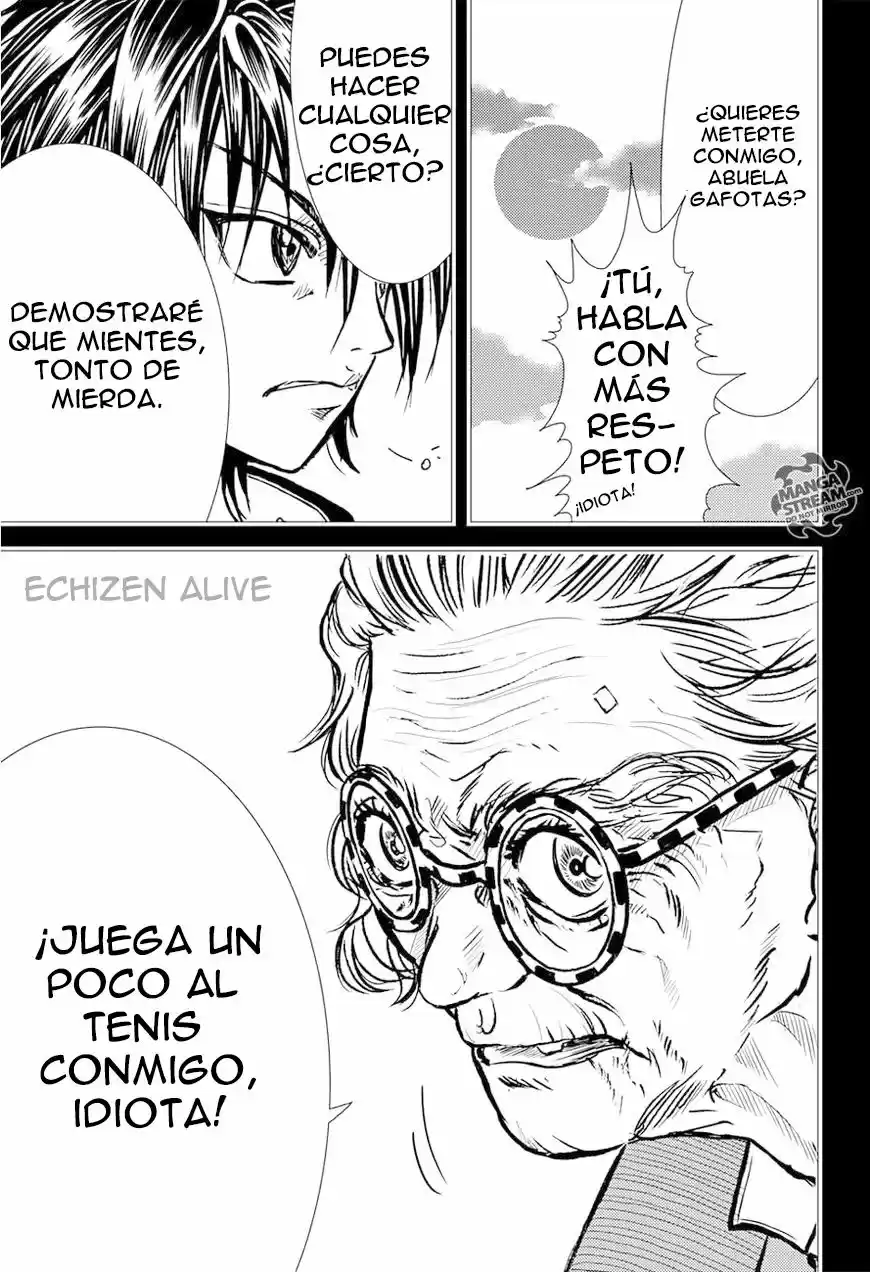 New Prince of Tennis (2009) - Capítulo 176 - Página 6 - LectorTMOo