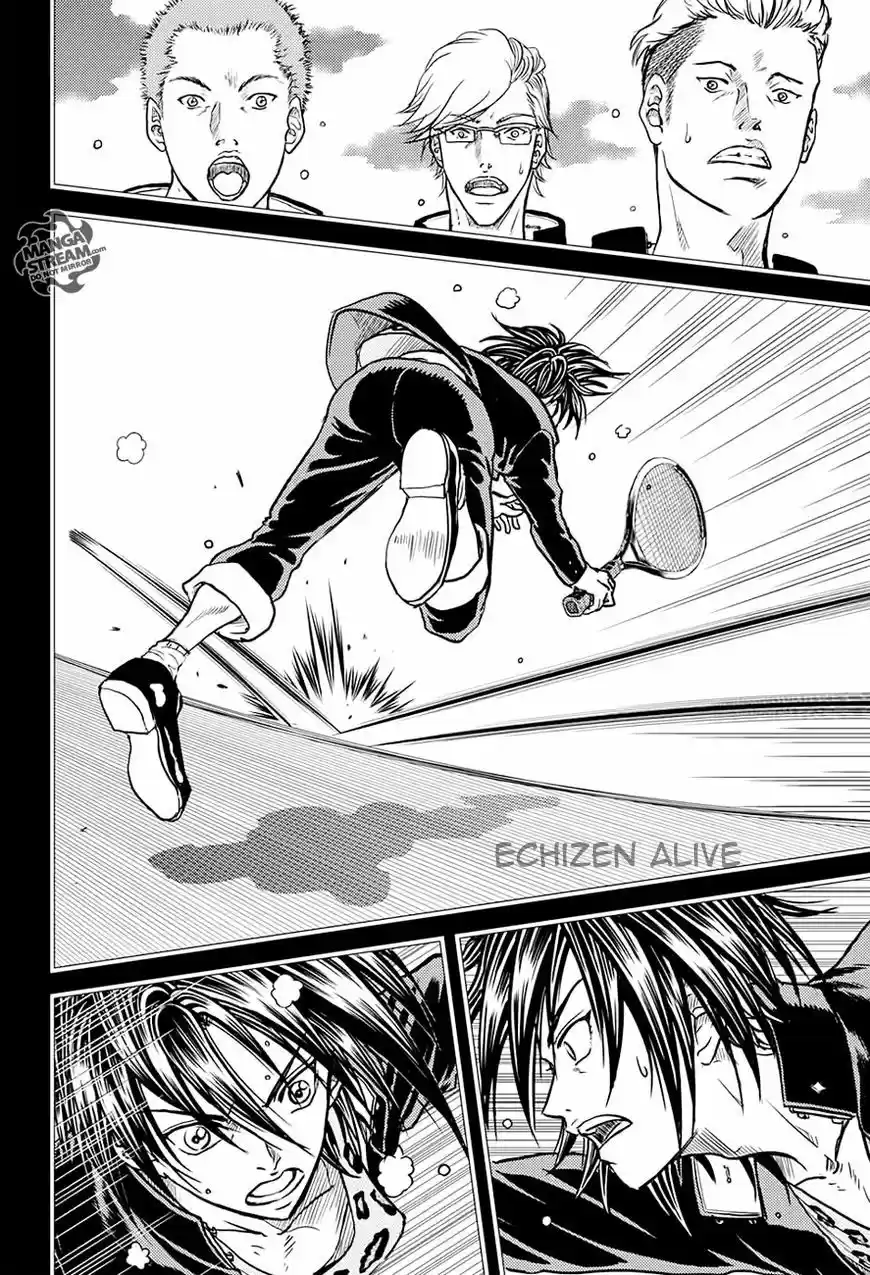 New Prince of Tennis (2009) - Capítulo 176 - Página 7 - LectorTMOo