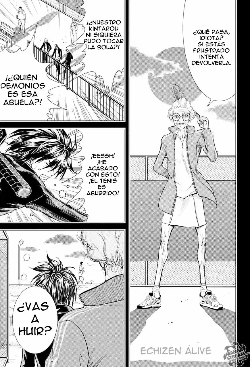 New Prince of Tennis (2009) - Capítulo 176 - Página 8 - LectorTMOo