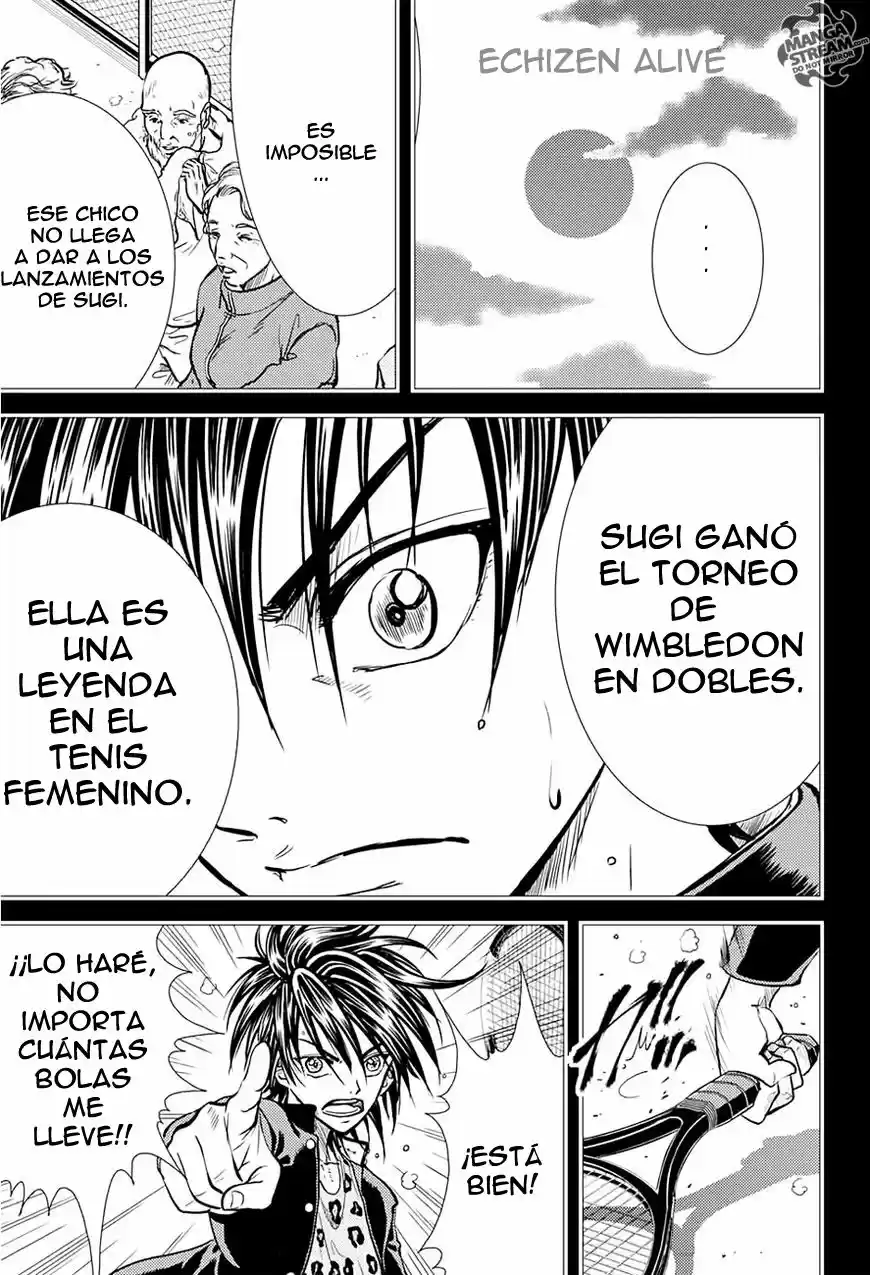New Prince of Tennis (2009) - Capítulo 176 - Página 10 - LectorTMOo