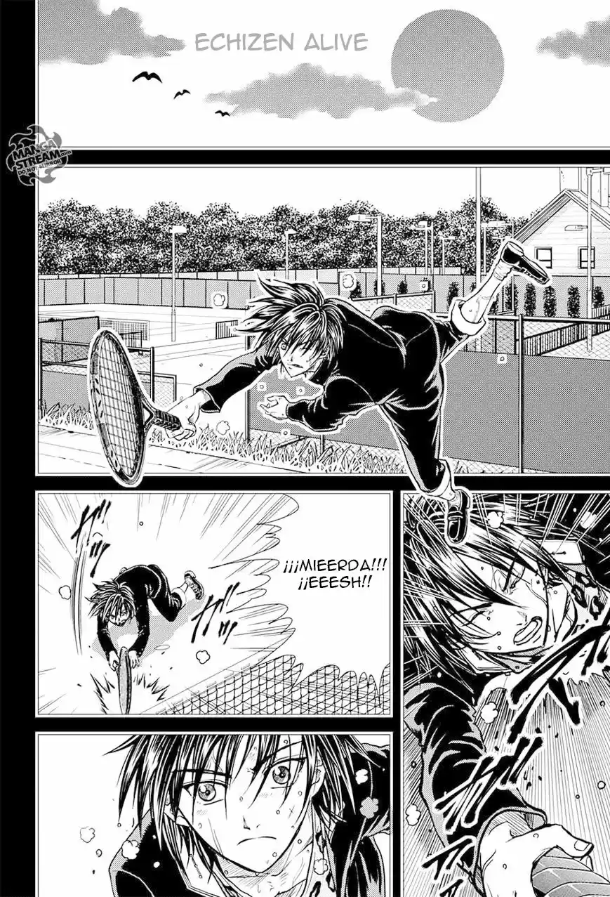 New Prince of Tennis (2009) - Capítulo 176 - Página 11 - LectorTMOo
