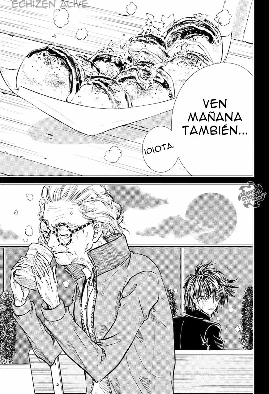 New Prince of Tennis (2009) - Capítulo 176 - Página 12 - LectorTMOo