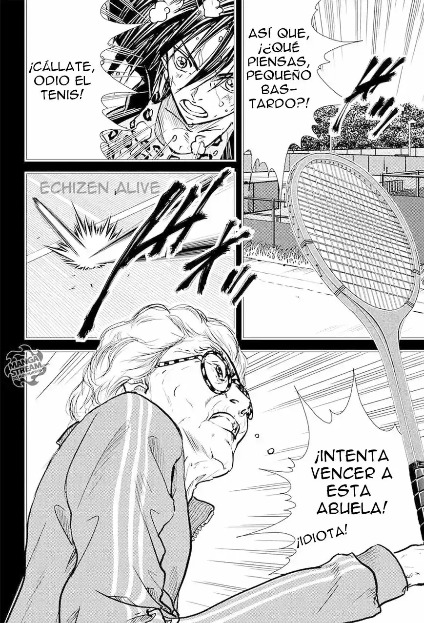 New Prince of Tennis (2009) - Capítulo 176 - Página 13 - LectorTMOo