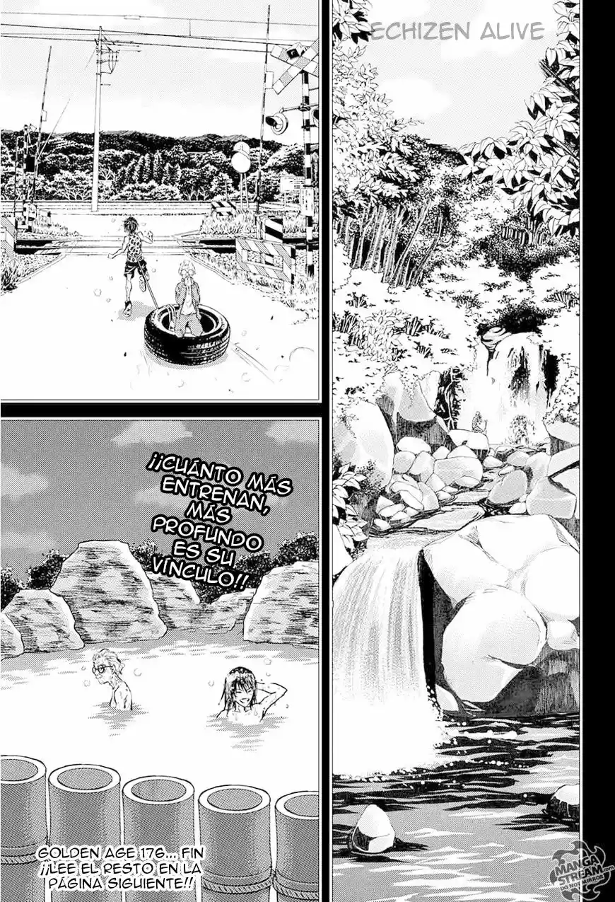 New Prince of Tennis (2009) - Capítulo 176 - Página 14 - LectorTMOo