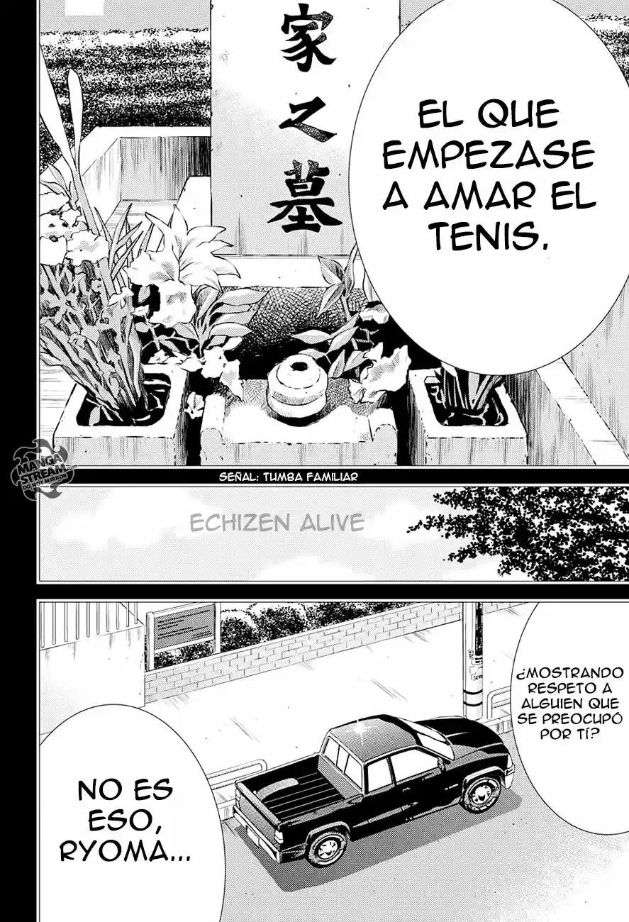 New Prince of Tennis (2009) - Capítulo 177 - Página 4 - LectorTMOo