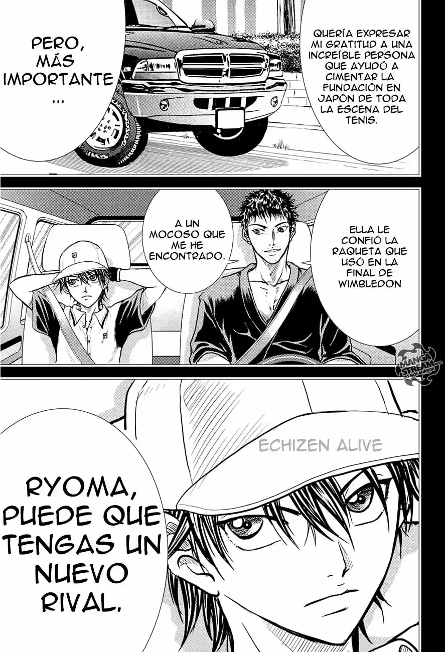 New Prince of Tennis (2009) - Capítulo 177 - Página 5 - LectorTMOo
