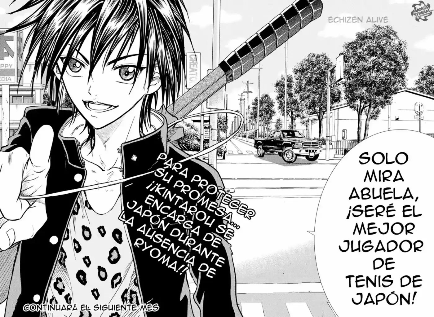 New Prince of Tennis (2009) - Capítulo 177 - Página 6 - LectorTMOo