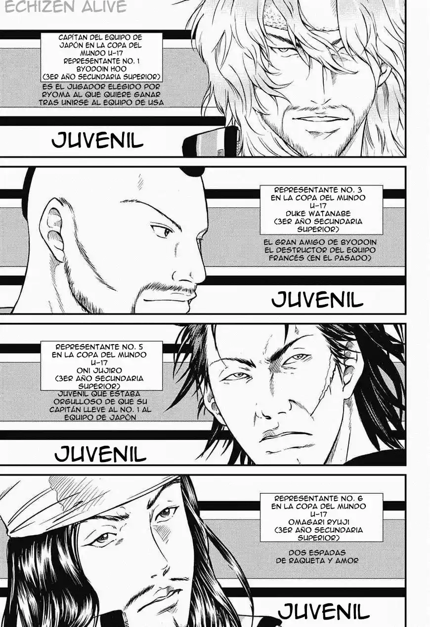New Prince of Tennis (2009) - Capítulo 178 - Página 4 - LectorTMOo