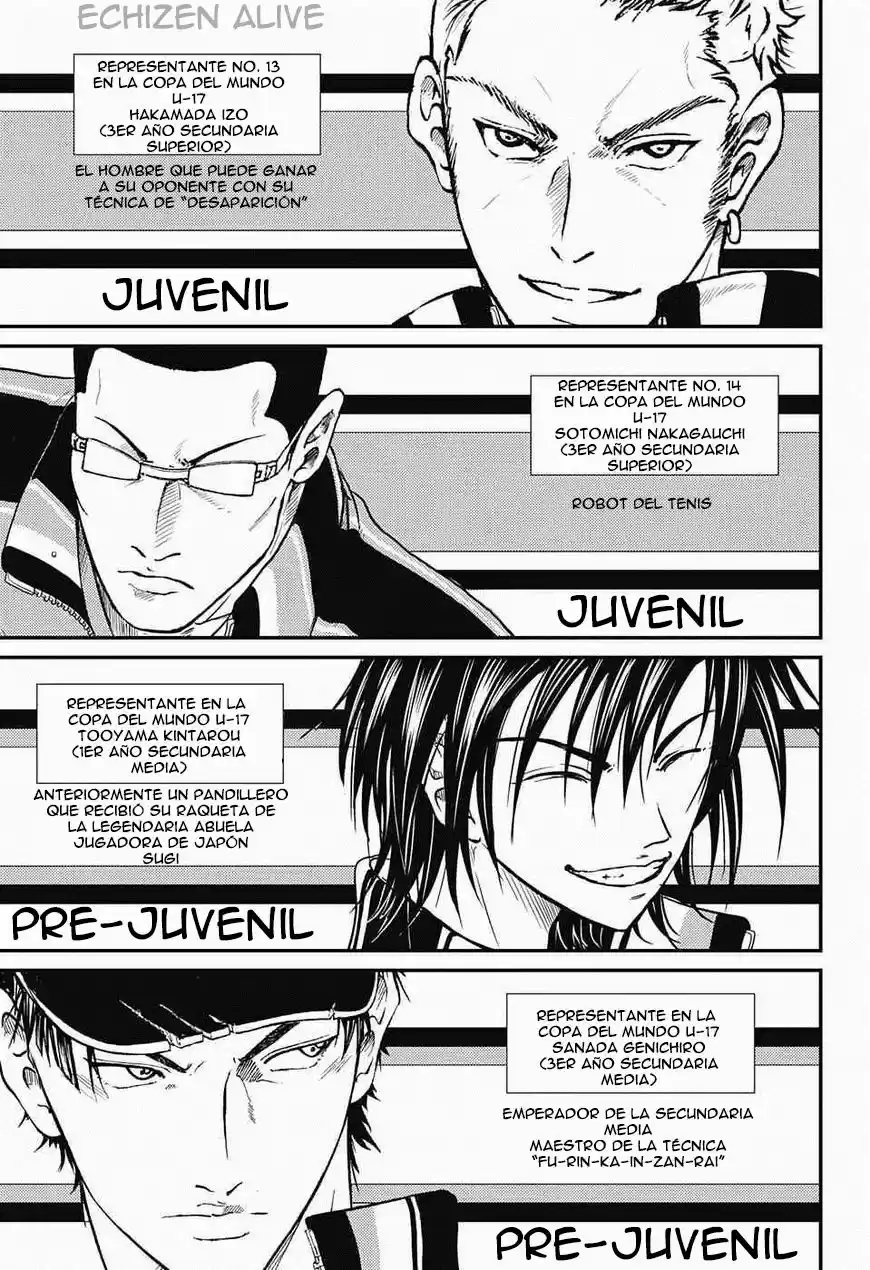 New Prince of Tennis (2009) - Capítulo 178 - Página 6 - LectorTMOo