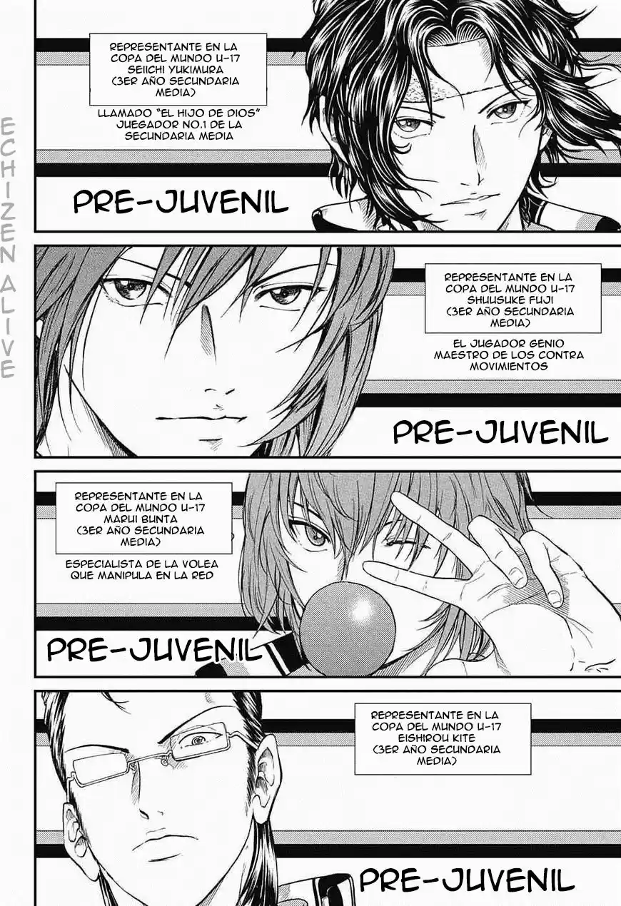 New Prince of Tennis (2009) - Capítulo 178 - Página 7 - LectorTMOo