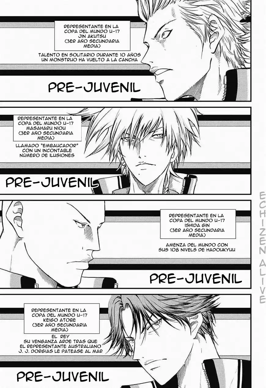 New Prince of Tennis (2009) - Capítulo 178 - Página 8 - LectorTMOo