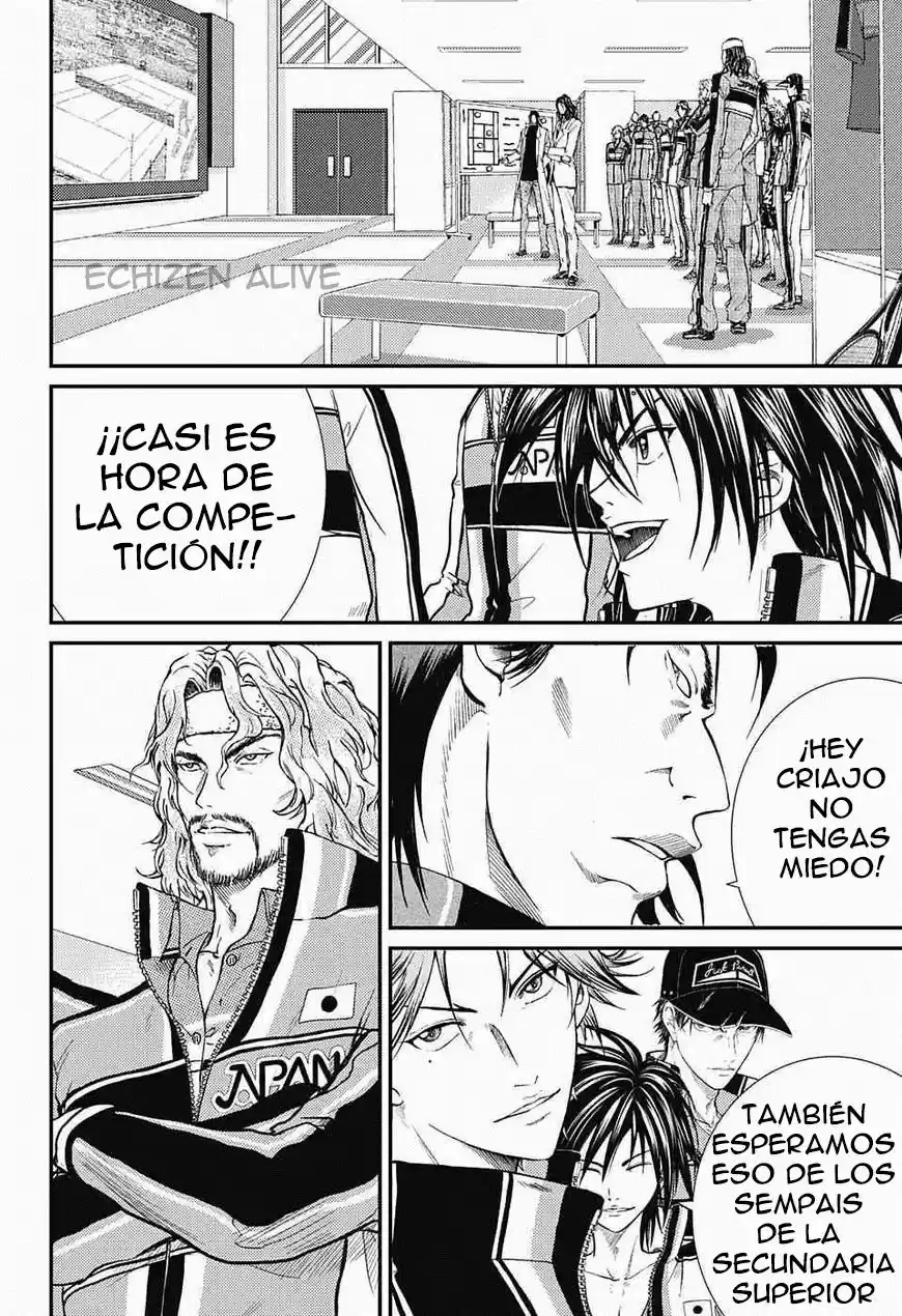 New Prince of Tennis (2009) - Capítulo 178 - Página 9 - LectorTMOo