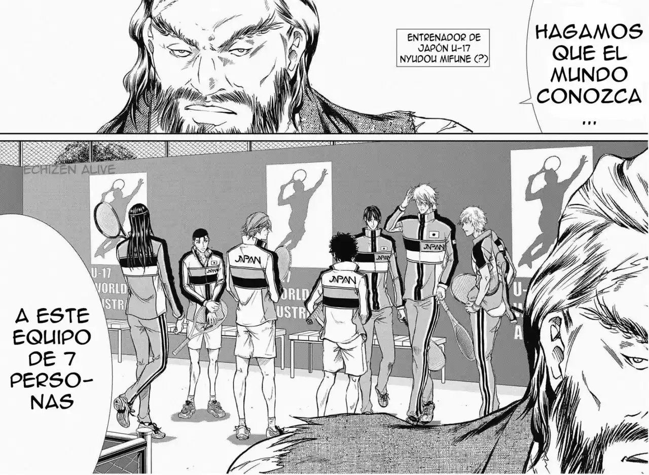 New Prince of Tennis (2009) - Capítulo 179 - Página 2 - LectorTMOo