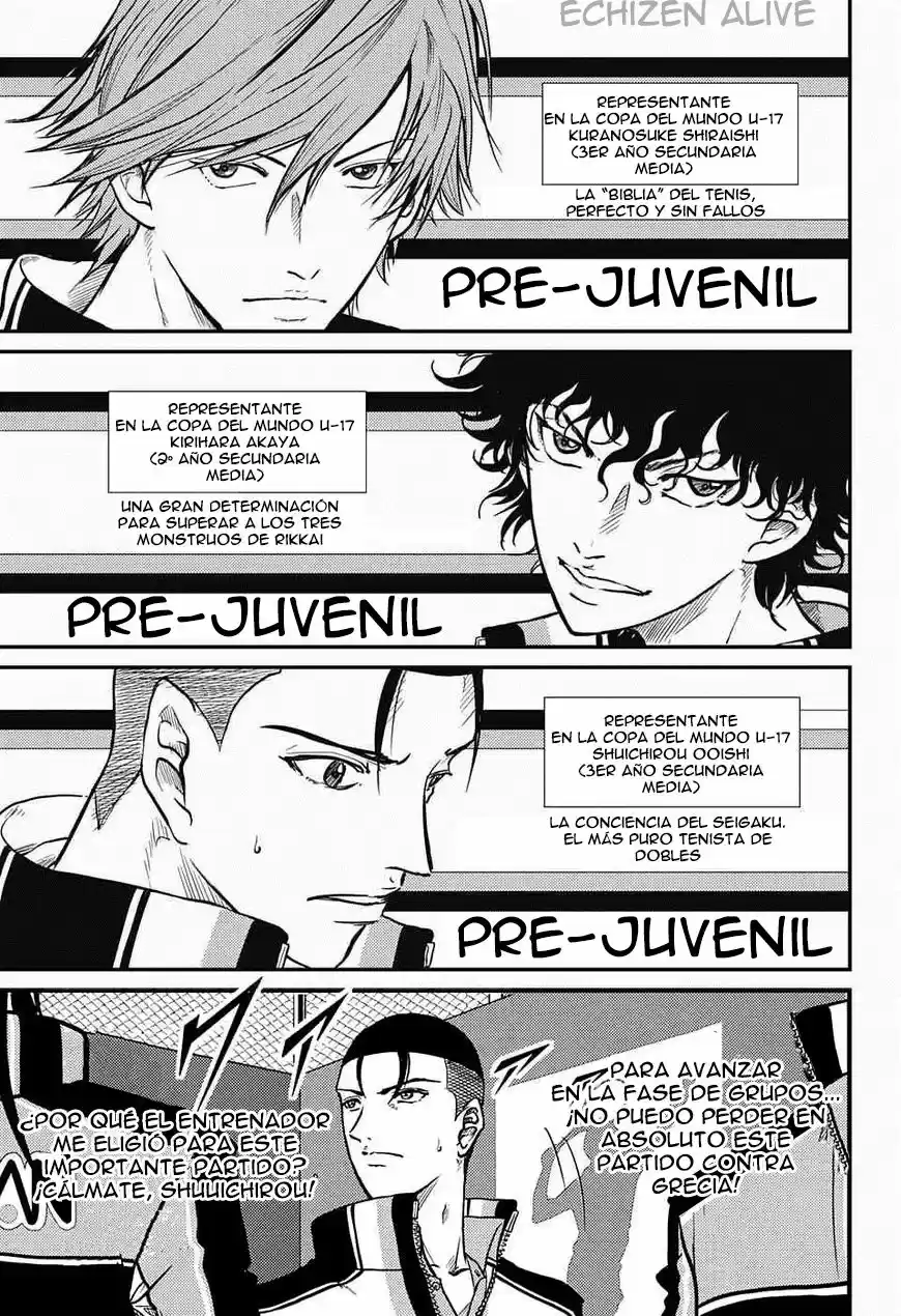 New Prince of Tennis (2009) - Capítulo 179 - Página 4 - LectorTMOo