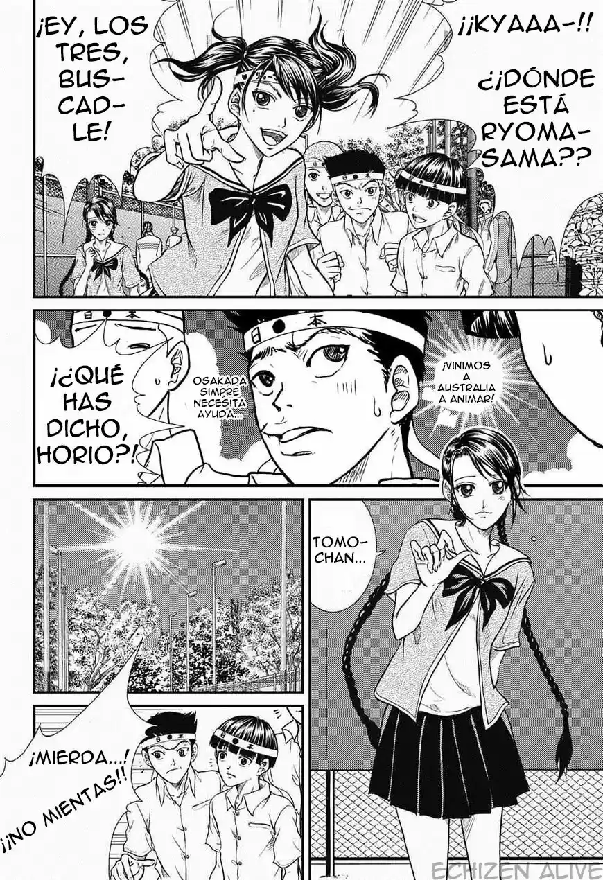 New Prince of Tennis (2009) - Capítulo 179 - Página 6 - LectorTMOo