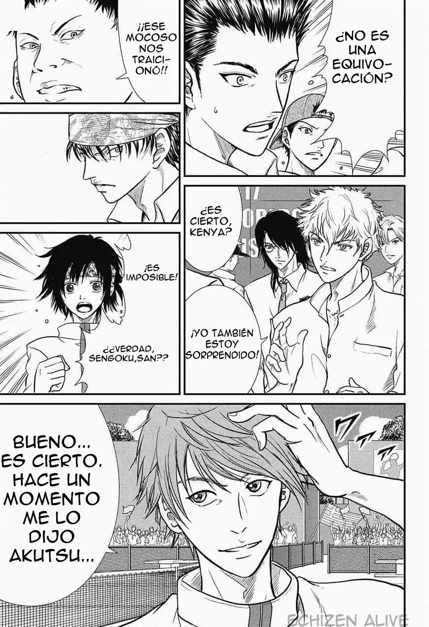 New Prince of Tennis (2009) - Capítulo 179 - Página 7 - LectorTMOo