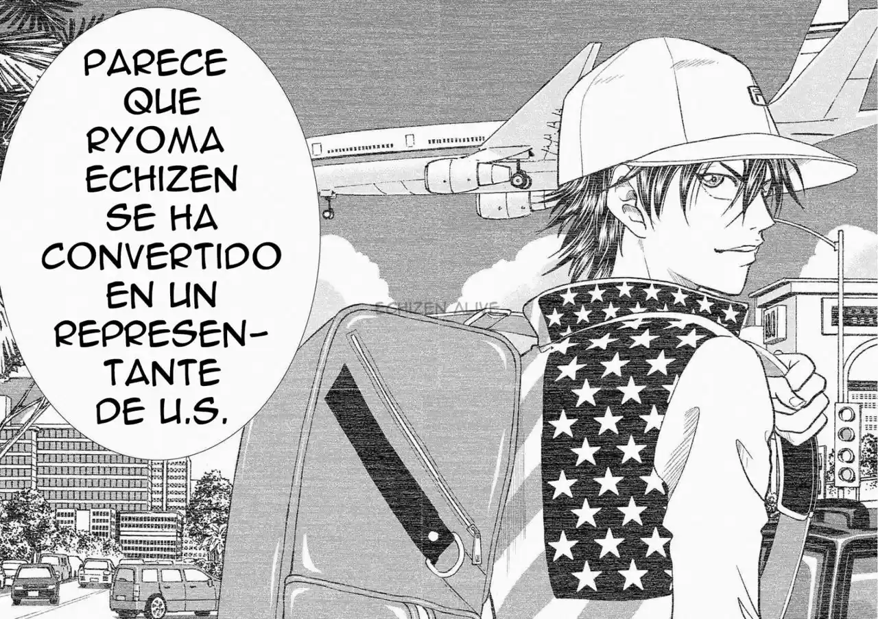 New Prince of Tennis (2009) - Capítulo 179 - Página 8 - LectorTMOo
