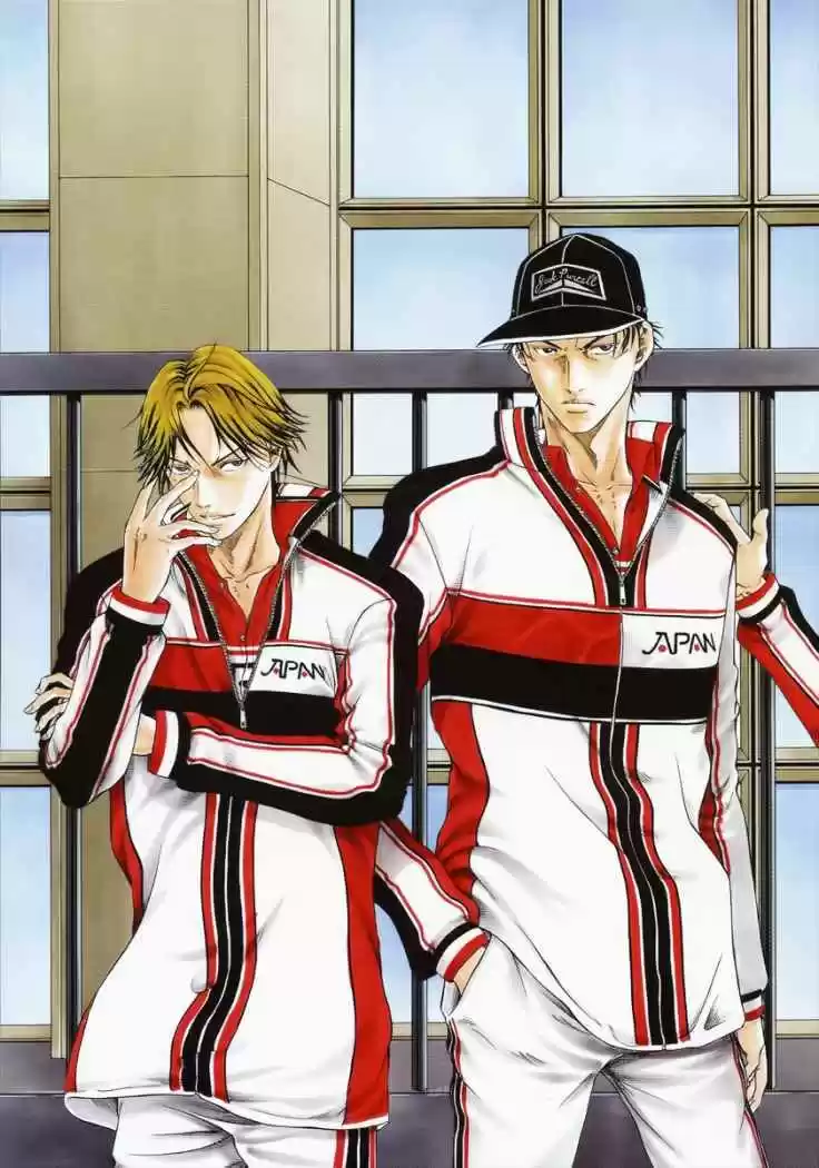 New Prince of Tennis (2009) - Capítulo 18.1 - Página 1 - LectorTMOo
