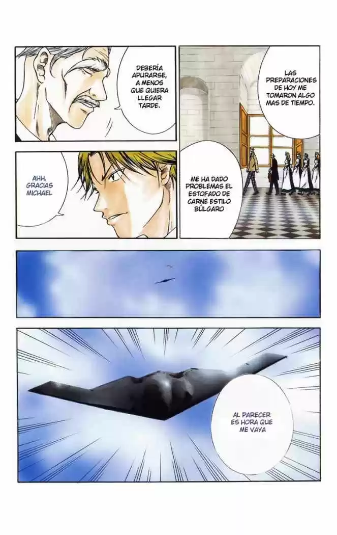 New Prince of Tennis (2009) - Capítulo 18.1 - Página 3 - LectorTMOo