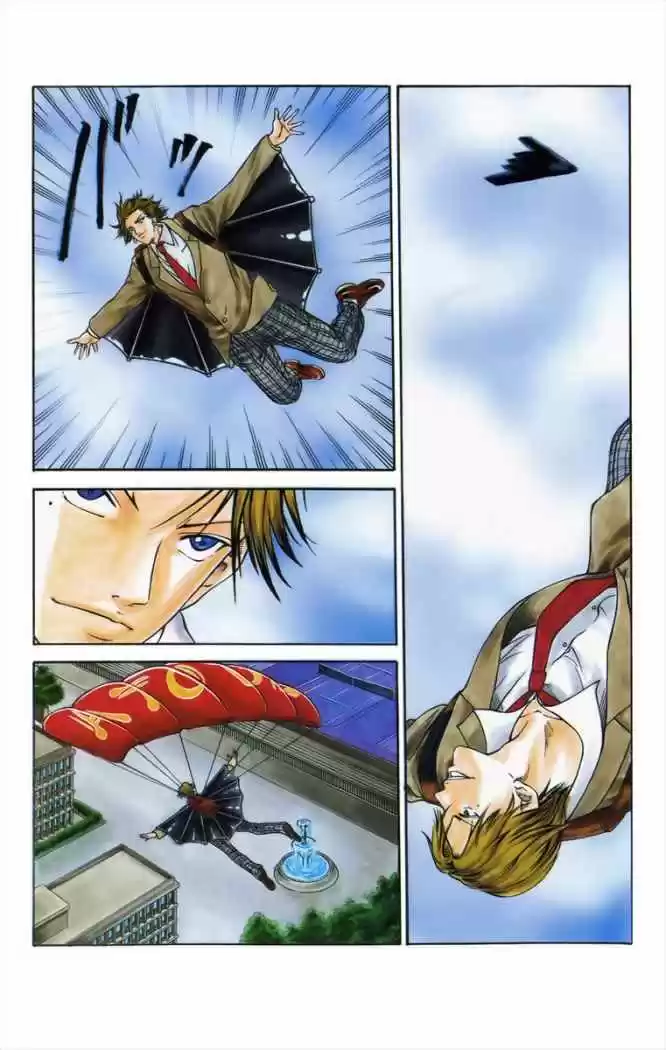 New Prince of Tennis (2009) - Capítulo 18.1 - Página 4 - LectorTMOo